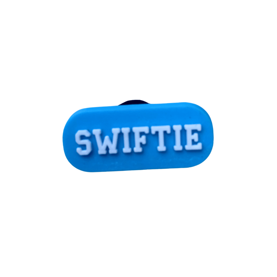 Swiftie Croc Charm