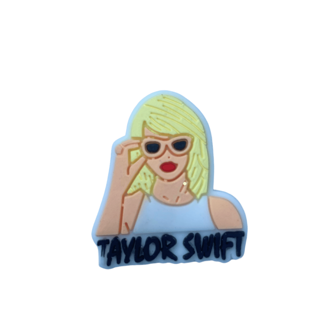 Taylor Swift Croc Charm
