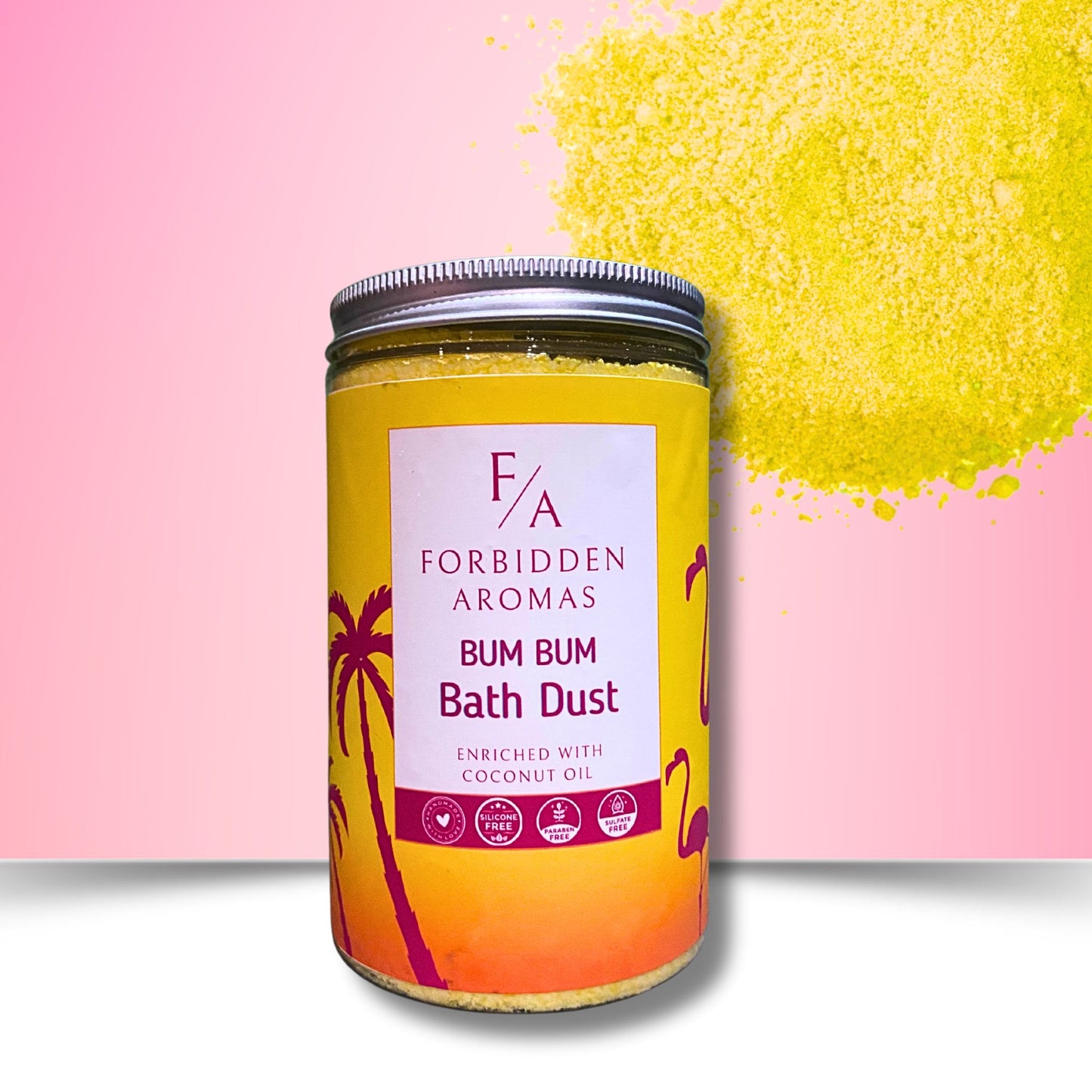 Bum Bum Bath Dust