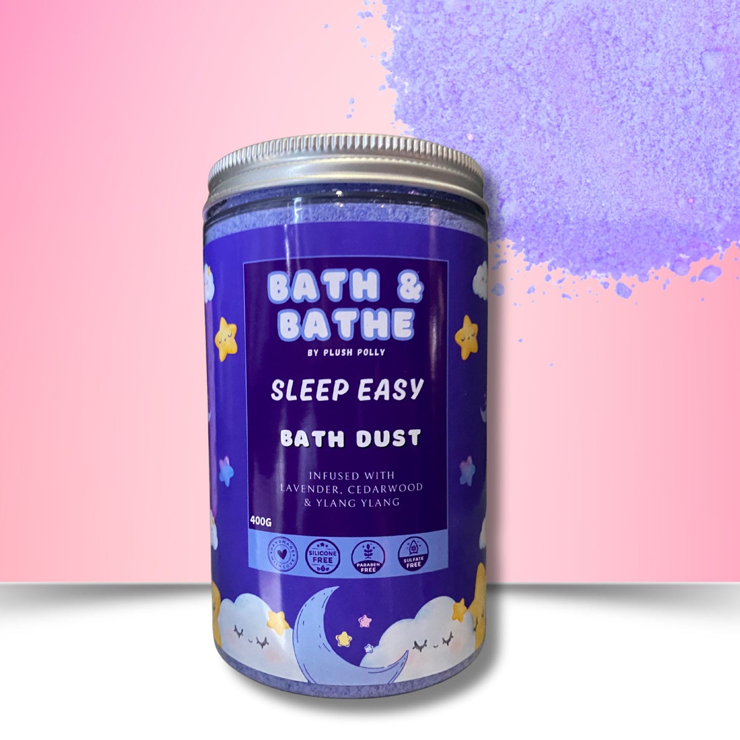 Sleep Easy Bath Dust