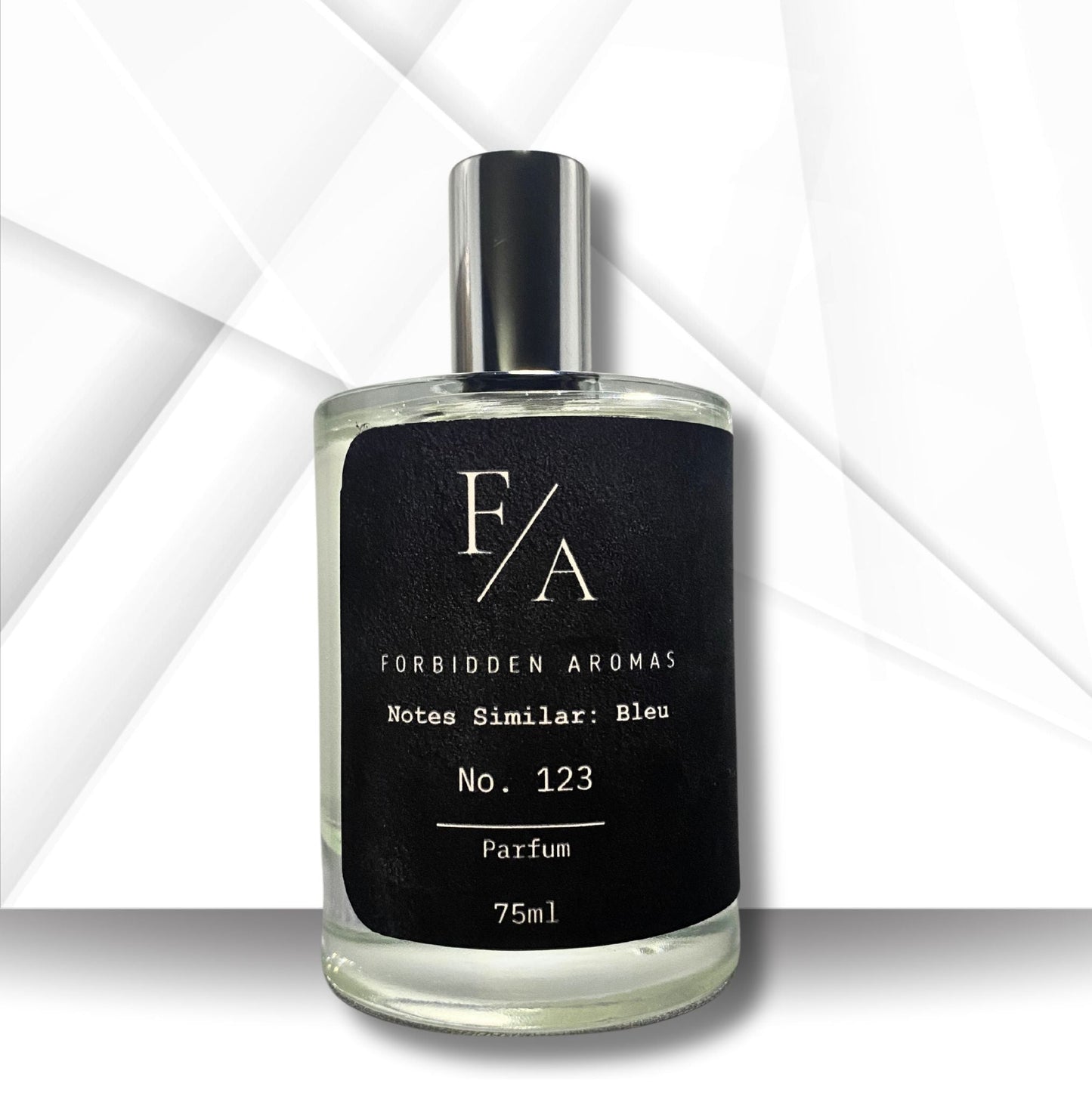 123 - Inspired By Bleu Parfum
