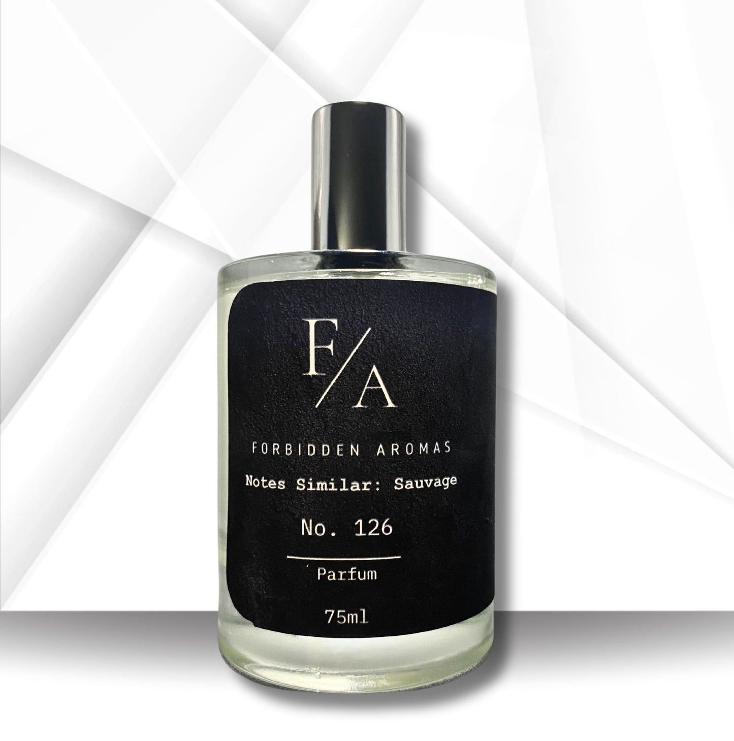 126 - Inspired By Sauvage Parfum