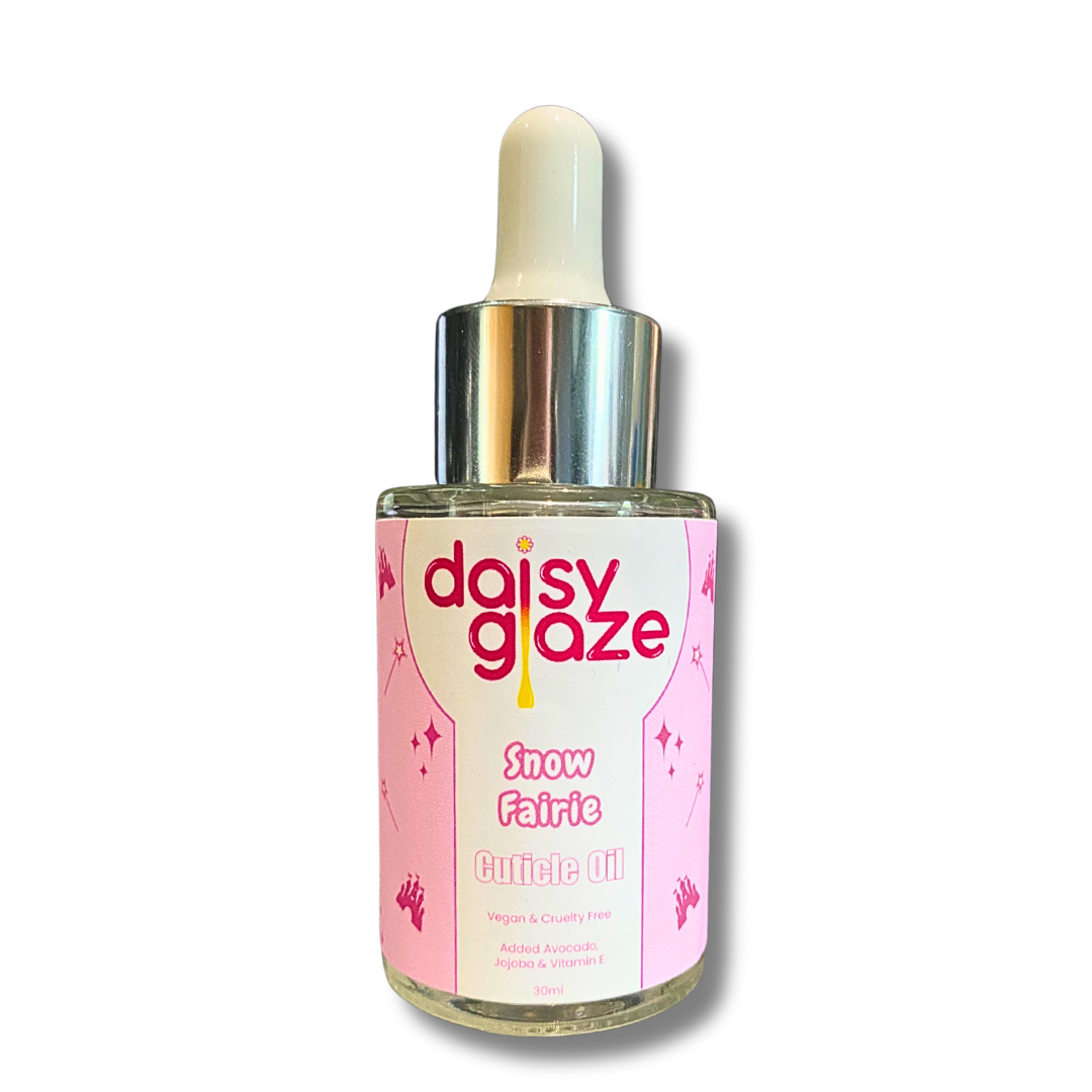30ml Cuticle Oil - Snow Fairie