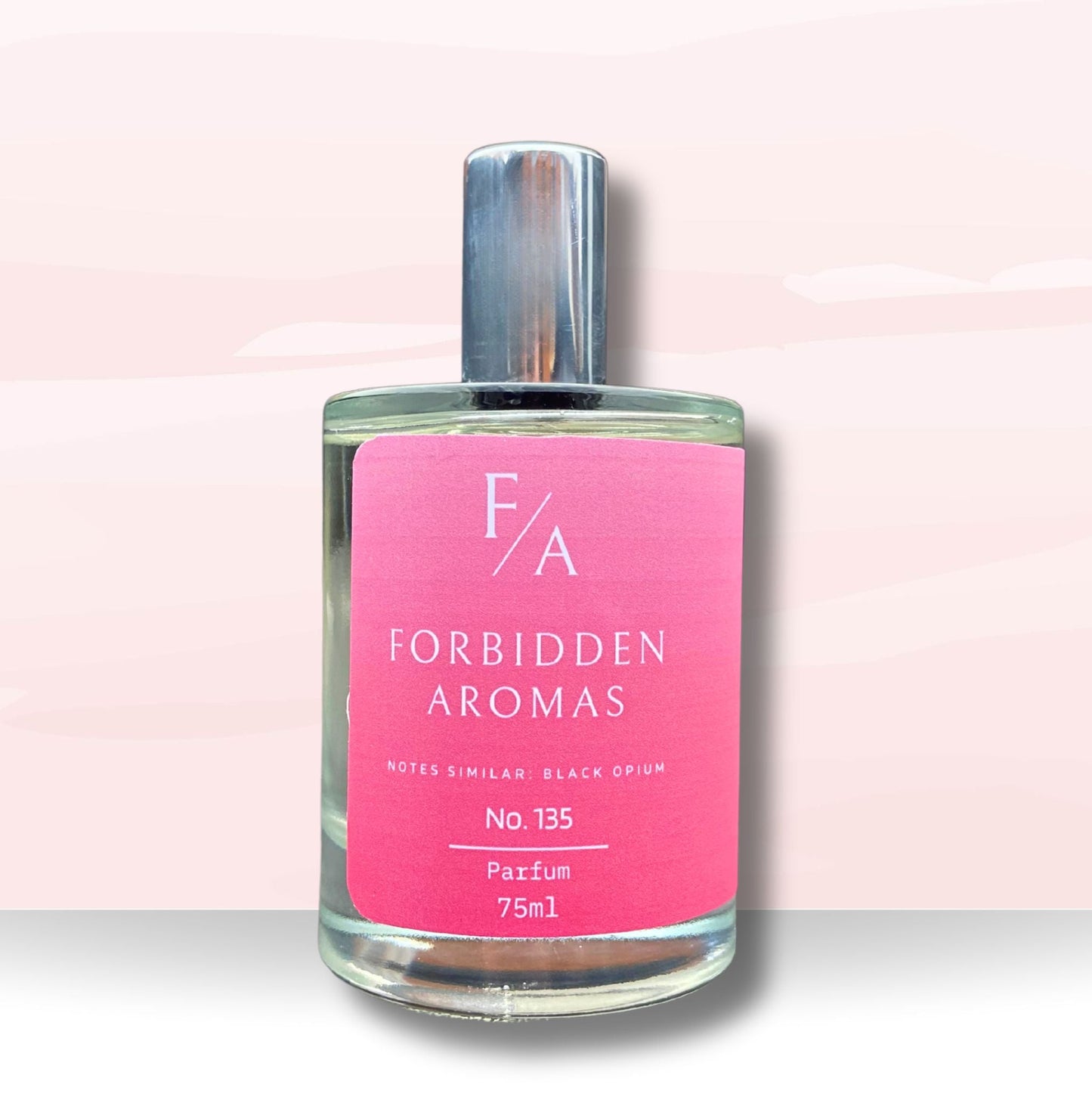 135 - Inspired By Black Opium Parfum