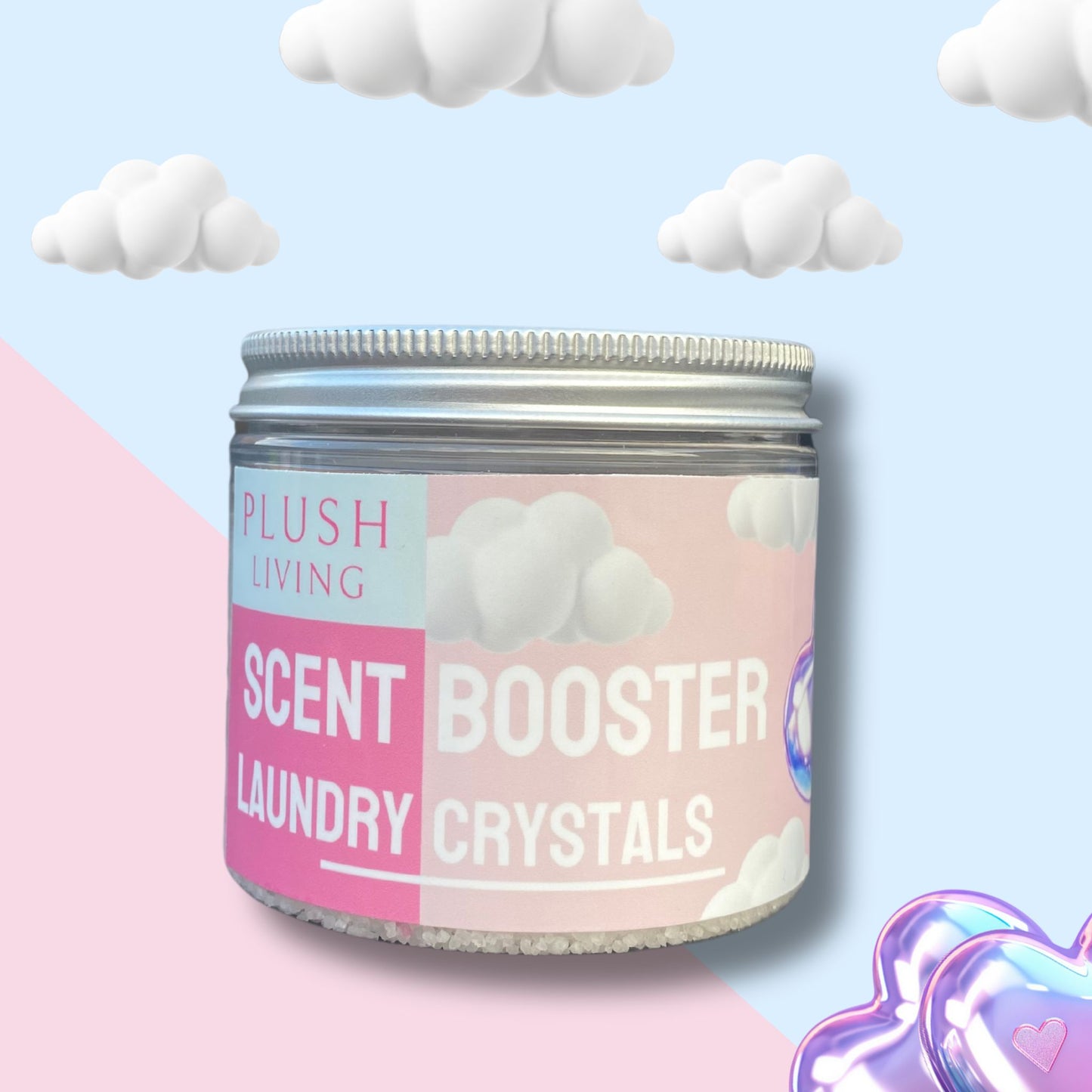 Scent Booster Laundry Crystals