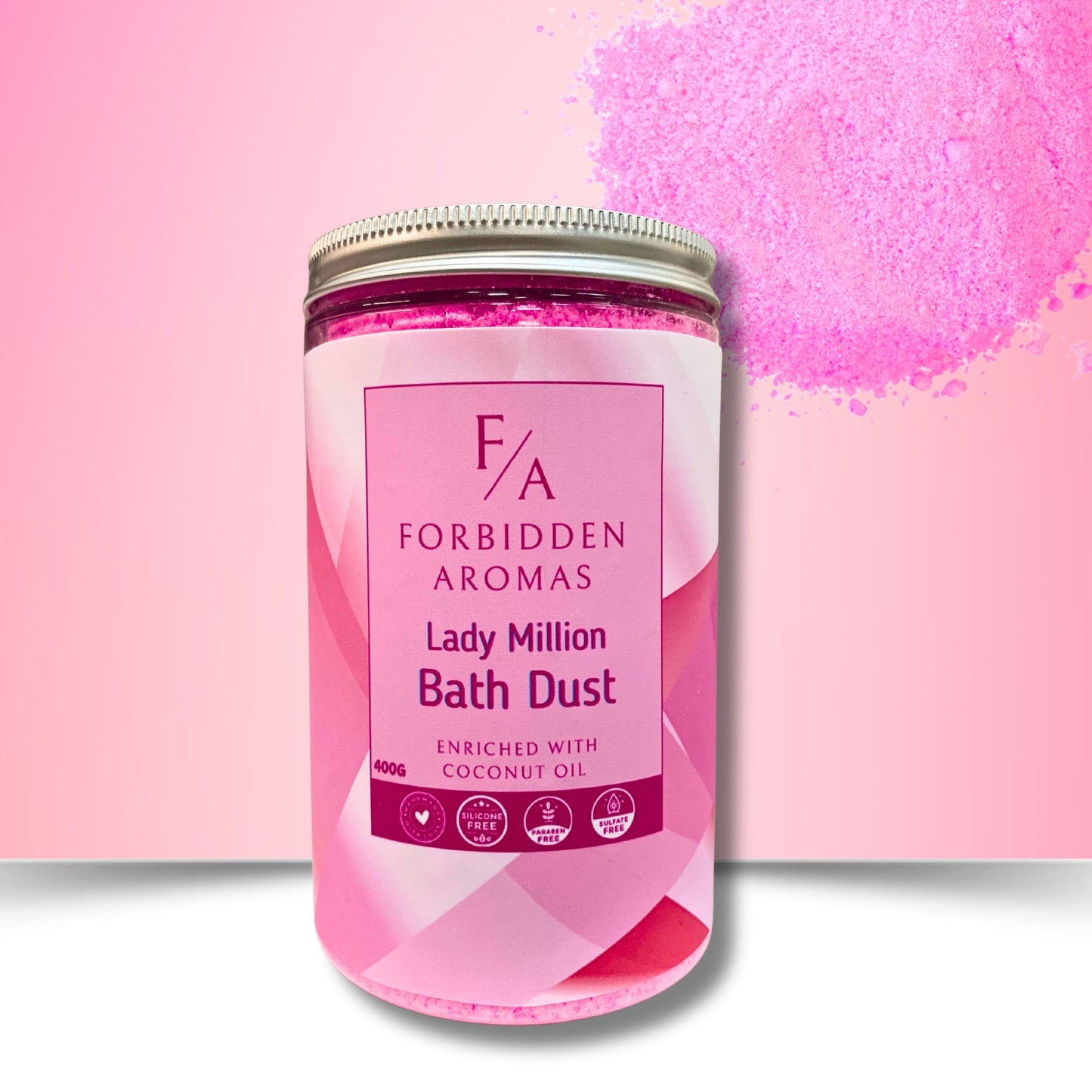 Lady Million Bath Dust