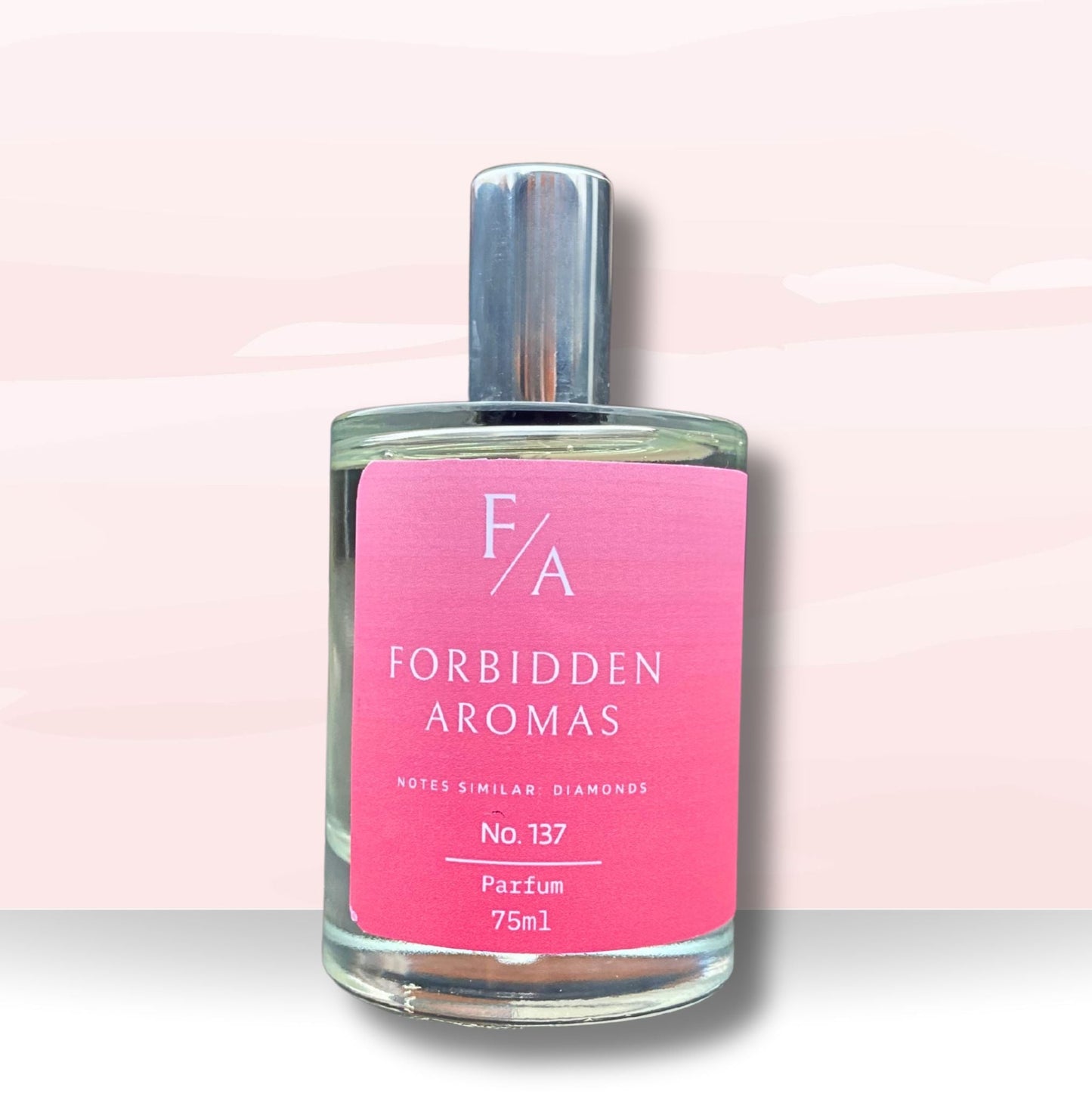 137 - Inspired By Diamonds Parfum
