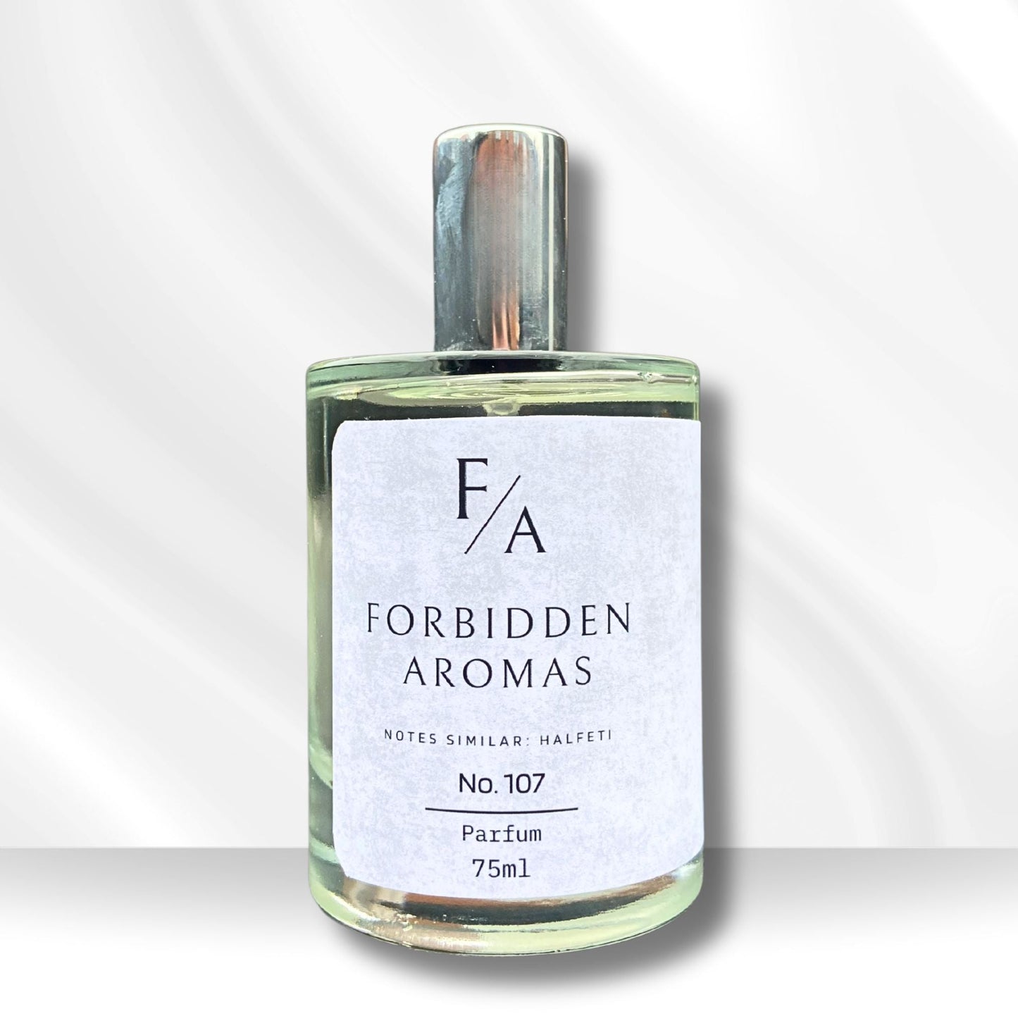 107 - Inspired By Halfeti Parfum