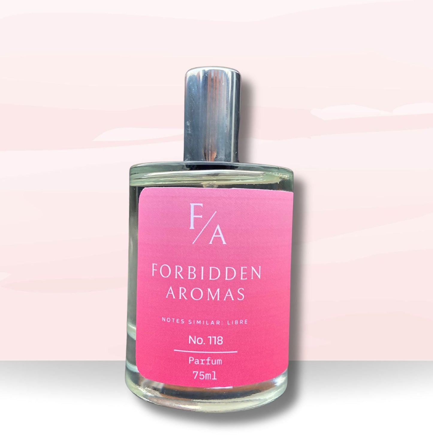 118 - Inspired By Libre Parfum