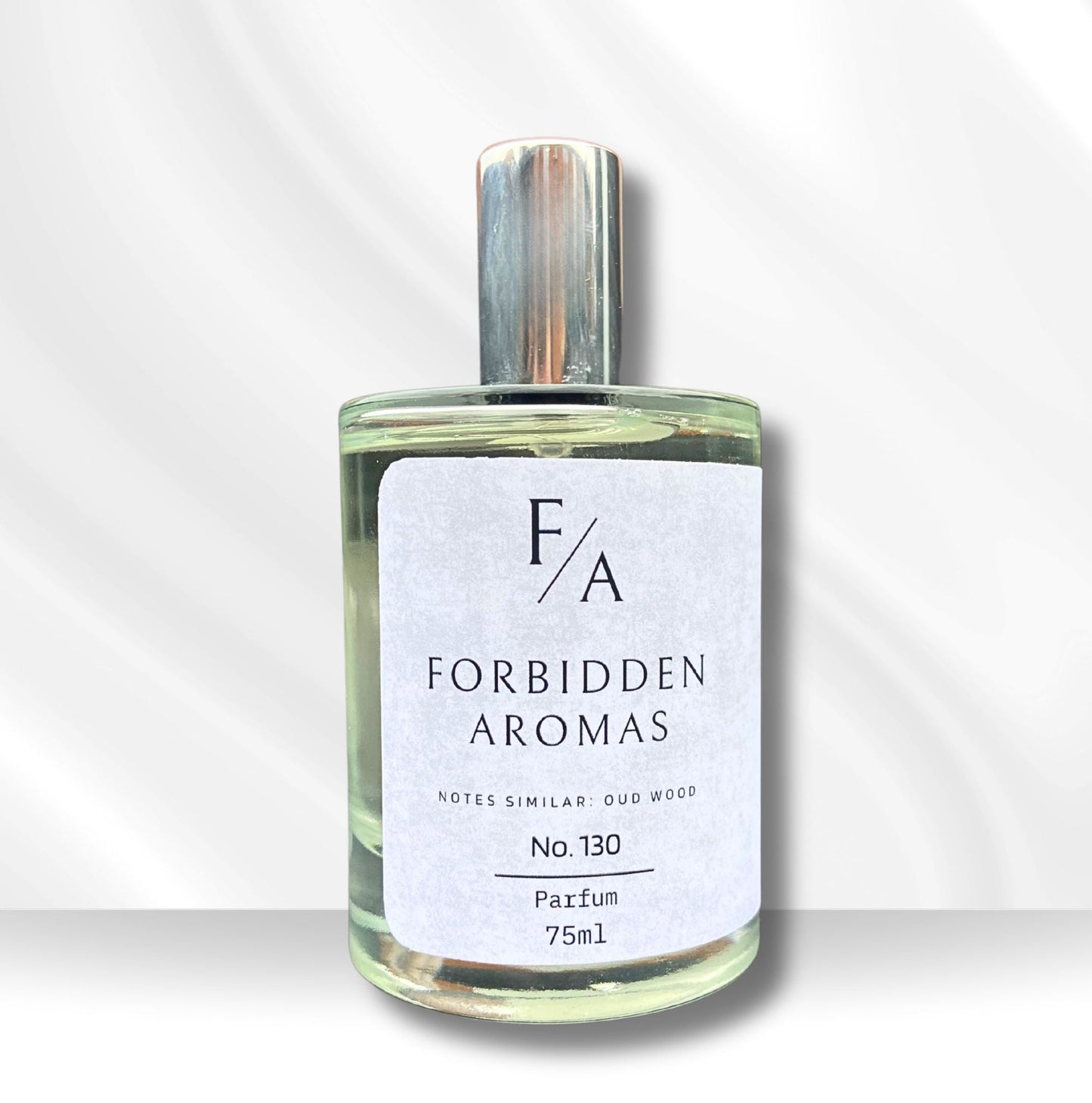 130 - Inspired By Oud Wood