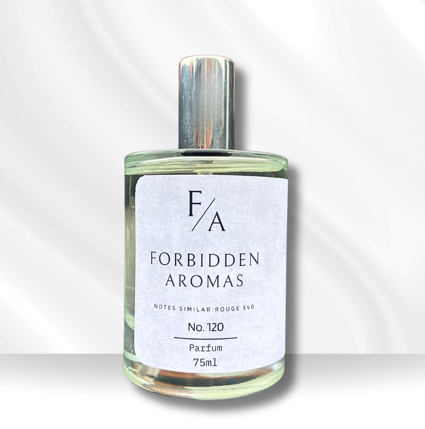 120 - Inspired By Rouge 540 Parfum