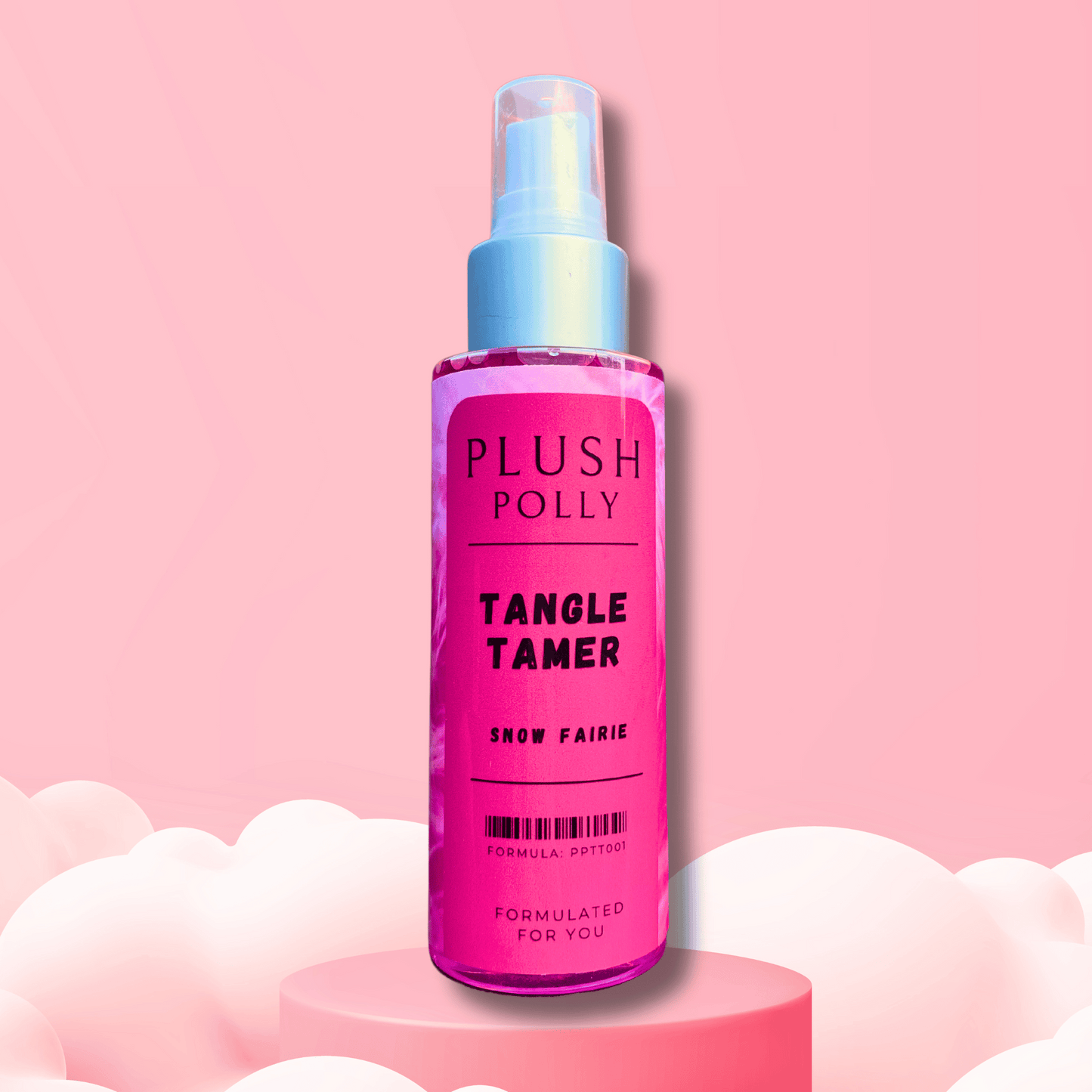 Detangle spray