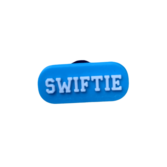 Swiftie Croc Charm