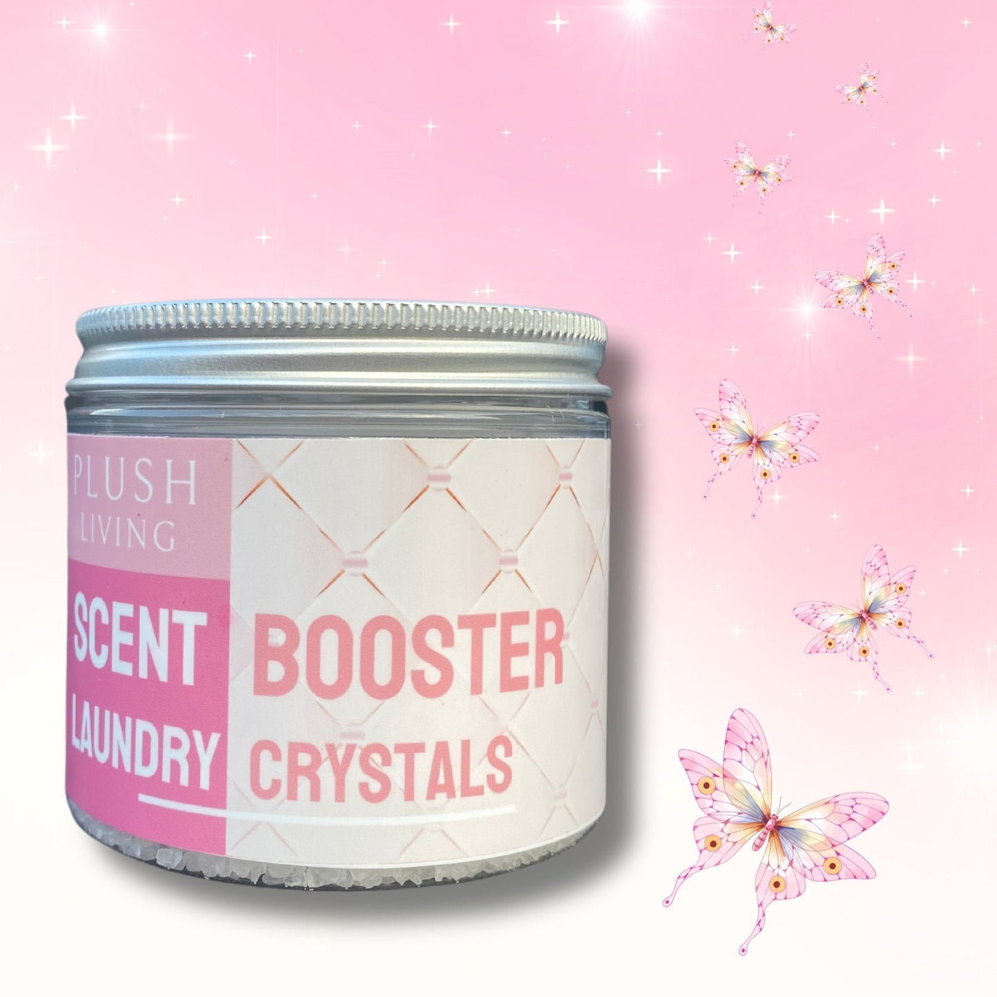 Snow Fairie Laundry Scent Booster Crystals