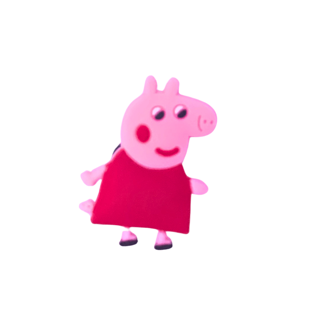 Peppa Croc Charm