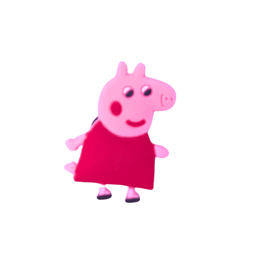 Peppa Croc Charm