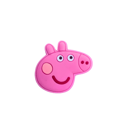 Peppa Pig Croc Charm