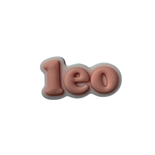 Leo Croc Charm