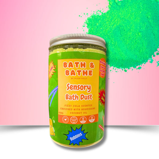 Sensory Bath Dust