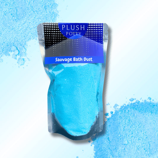 Sauvage Bath Dust