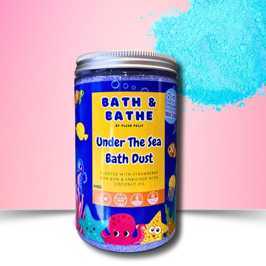 Under The Sea Bath Dust