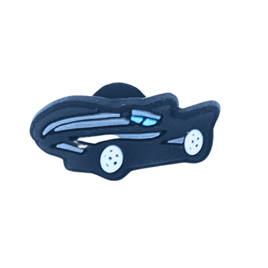 Batmobile Croc Charm