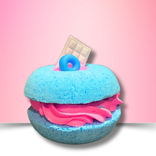 Candy Cream Bath Bomb