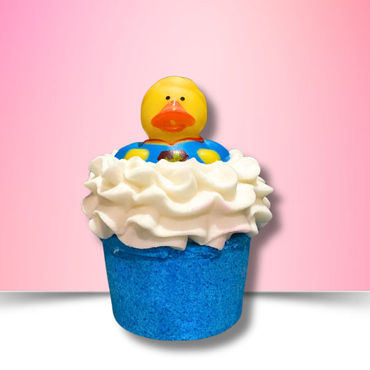 Ernie the Explorer Bubble Duck Bath Bomb