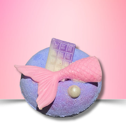 Berry Tail Bliss Bath Bomb