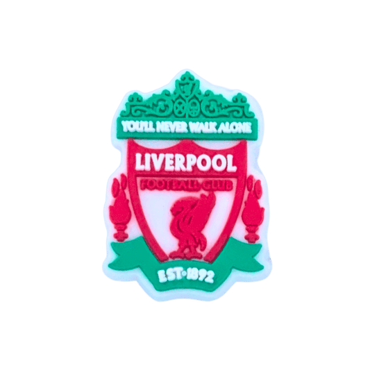 Liverpool FC Badge Croc Charm