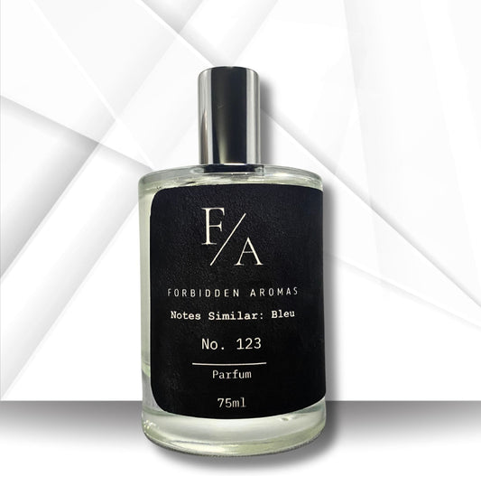 123 - Inspired By Bleu Parfum