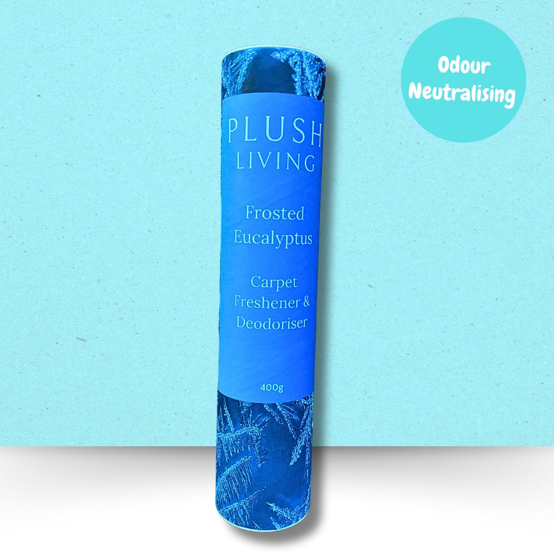 Frosted Eucalyptus Carpet Freshener