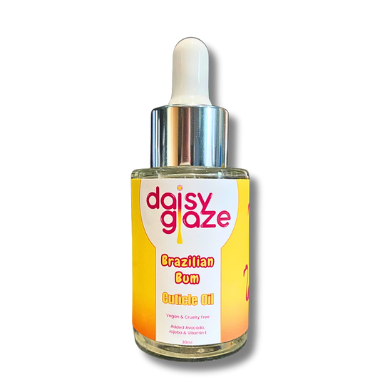 30ml Cuticle Oil - Bum Bum