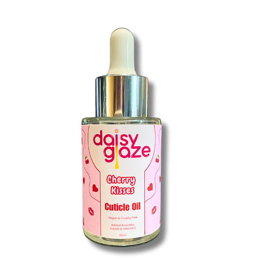 30ml Cuticle Oil - Cherry Kisses & Strawberry Laces