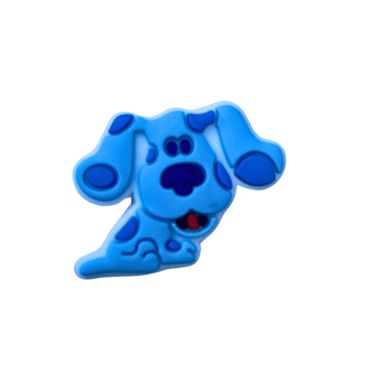 Blue - Blues Clues Croc Charm