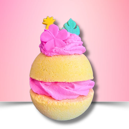 Sunset Samba Bath Bomb