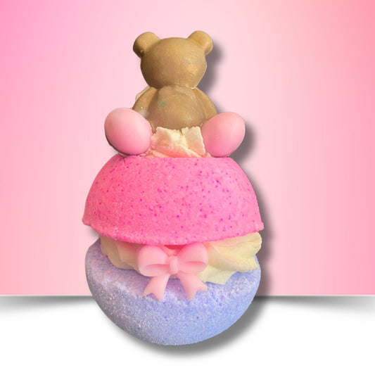 Tilly Teddy Bath Bomb