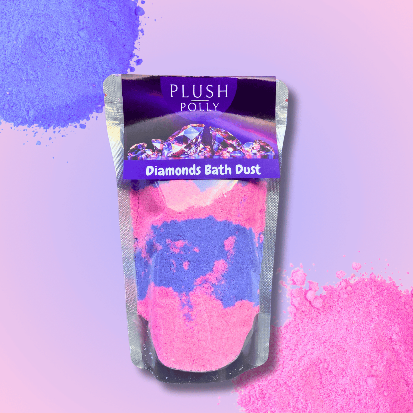 Diamonds Bath Dust