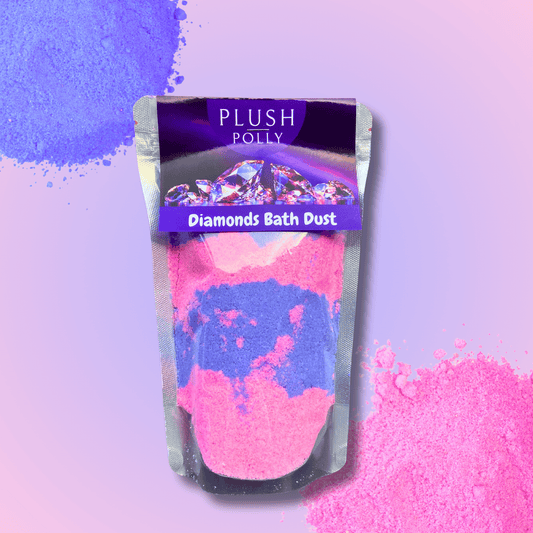 Diamonds Bath Dust