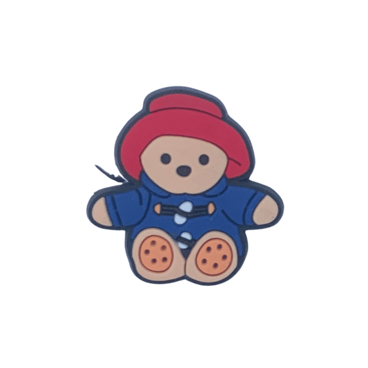 Paddington Croc Charm