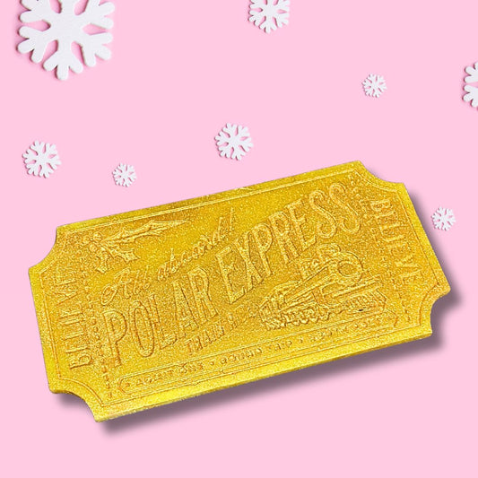 Polar express ticket