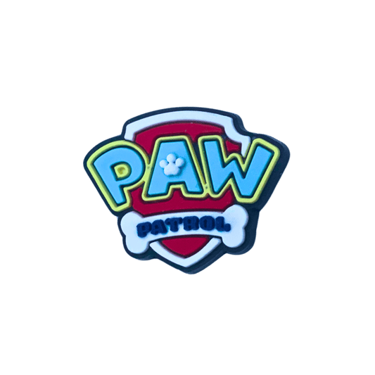 Paw Patrol Croc Charm