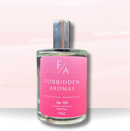 128 - Inspired By Mademoiselle Parfum