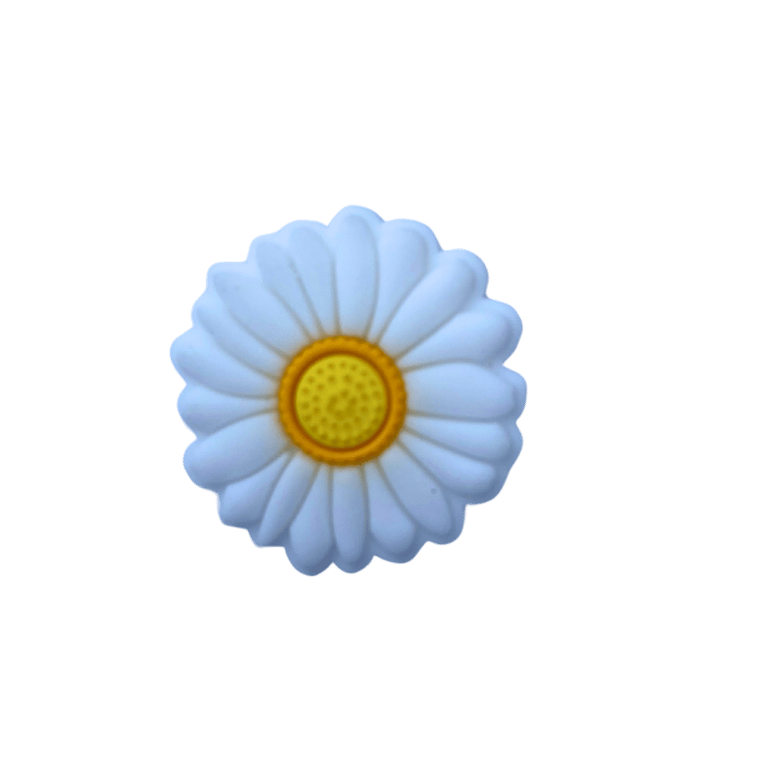 Daisy Croc Charm