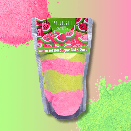 Watermelon Bath Dust