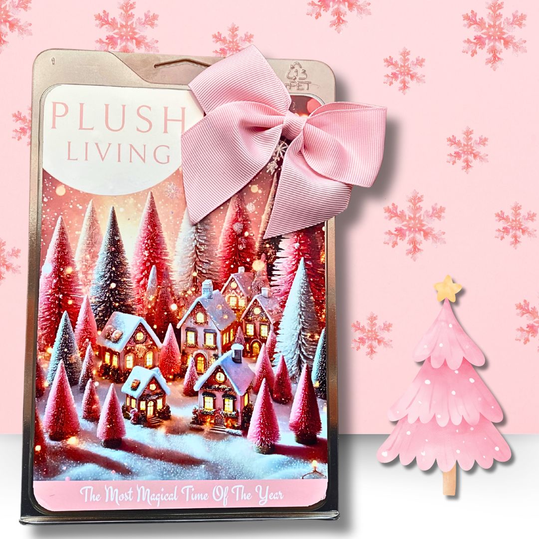 Plush Living Advent Calendar