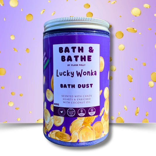 Wonka Bubble Dust