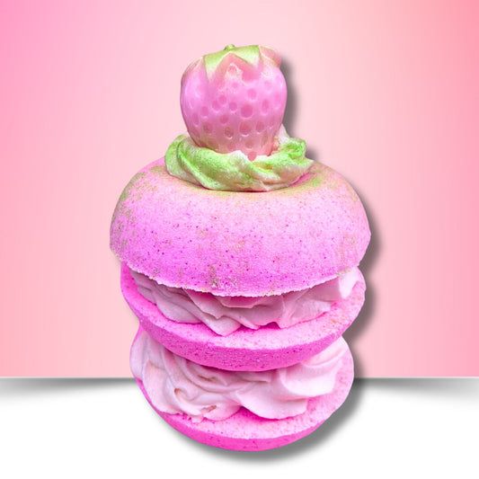 The Candy Stack Bath Bomb