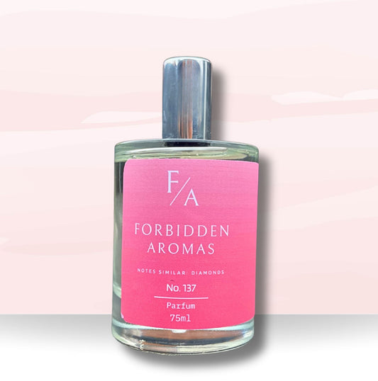 137 - Inspired By Diamonds Parfum
