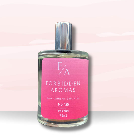 125 - Inspired By Good Girl Parfum
